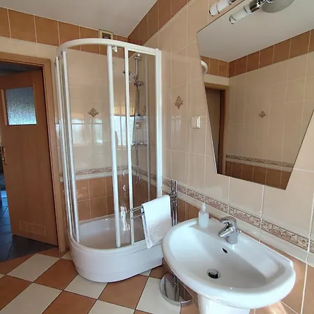 Apart-hotel Gosciniec Tombor *