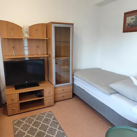 Apartmanhotel Gosciniec Tombor Katowice