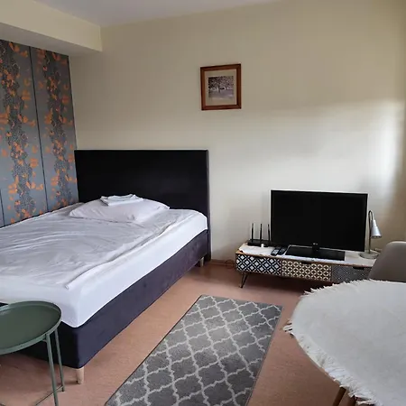 Gosciniec Tombor Katowice