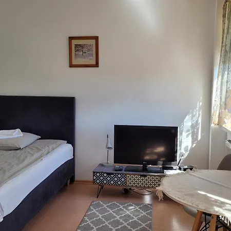 Apart-hotel Gosciniec Tombor 3*