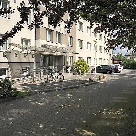 Aparthotel Gosciniec Tombor