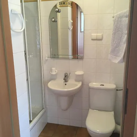 Gosciniec Tombor Aparthotel