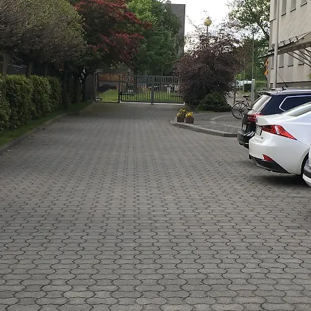 Gosciniec Tombor Aparthotel Katowice