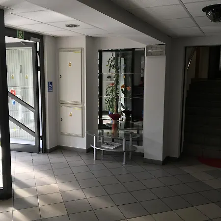 Apart-hotel Gosciniec Tombor *