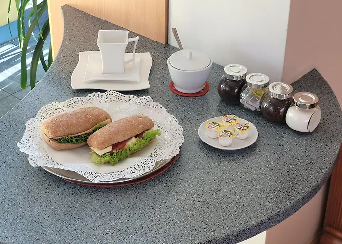 Gosciniec Tombor Aparthotel