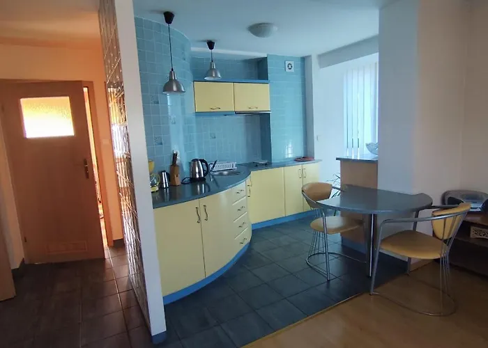 Gosciniec Tombor Aparthotel