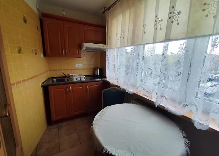 Aparthotel Gosciniec Tombor