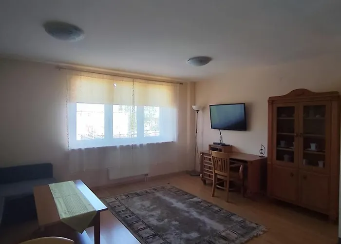 Gosciniec Tombor Aparthotel Katowice