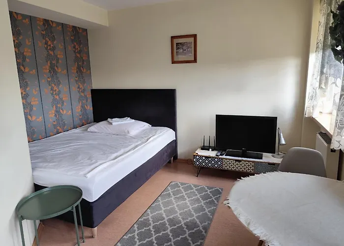 Gosciniec Tombor Katovice