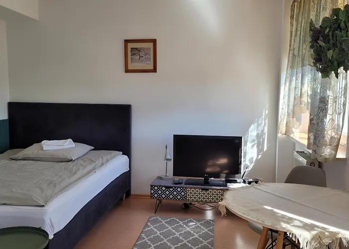 Aparthotel Gosciniec Tombor 3*