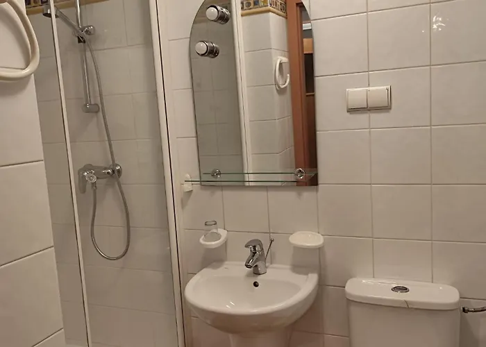 Gosciniec Tombor Katowice