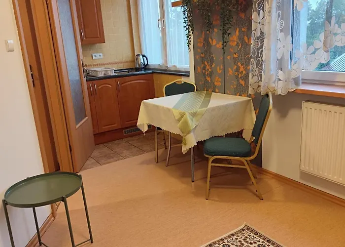 Aparthotel Gosciniec Tombor 3*