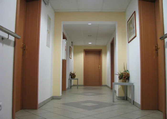 Gosciniec Tombor Apart-hotel 3*