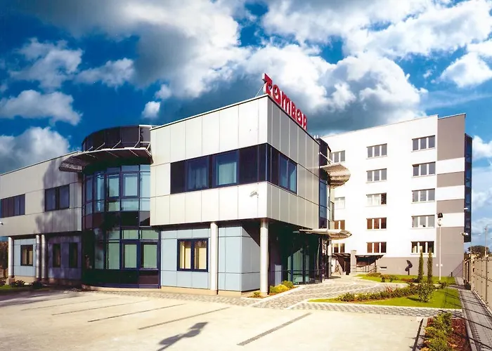 Apart-hotel Gosciniec Tombor Katowice
