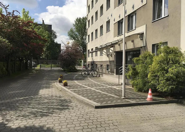 Aparthotel Gosciniec Tombor