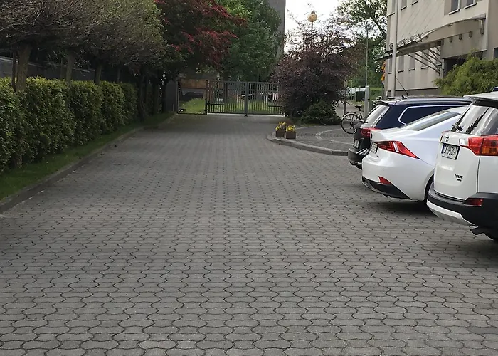 Gosciniec Tombor Apart-hotel Katowice